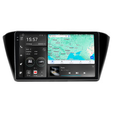 Android head unit Abyss Audio WR-0118 for Skoda FABIA 2015+