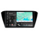 Android head unit Abyss Audio WR-0118 for Skoda FABIA 2015+