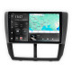 Android head unit Abyss Audio WR-9352 for Subaru Forester / Impreza 2007-2012