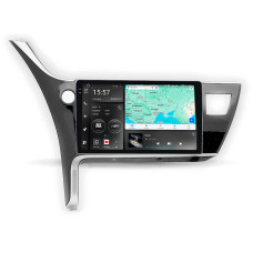Android head unit Abyss Audio WR-0120 for Toyota Corolla E180 2016-2019
