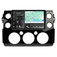 Android head unit Abyss Audio WR-9364 for Toyota FJ Cruiser 2007-2016
