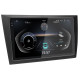 Android head unit Abyss Audio WR-9381 for Volkswagen Golf VI 2008-2013
