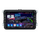 Android head unit Abyss Audio QXR-8102 for Volkswagen Passat, Golf, Jetta, Tiguan, Touran, Polo, Amarok, Caddy, T5, T6, Beatle, EOS