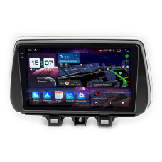 Android head unit Abyss Audio QXR-0206 for Hyundai TUCSON/IX35 2018+