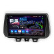 Android head unit Abyss Audio QXR-0206 for Hyundai TUCSON/IX35 2018+