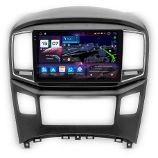 Android head unit Abyss Audio QXR-9222 for Hyundai H1 2016+