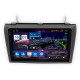 Android head unit Abyss Audio QXR-9225 for Mazda 3 2004-2009