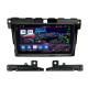 Android head unit Abyss Audio QXR-9229 for Mazda CX-7 2008-2015