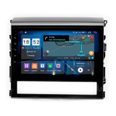 Android head unit Abyss Audio QX-9143 for Toyota LANDCRUISER 200 2016+