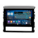 Android head unit Abyss Audio QX-9143 for Toyota LANDCRUISER 200 2016+