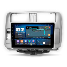 Android head unit Abyss Audio QX-9145 for Toyota PRADO J150 2011-2013