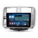 Android head unit Abyss Audio QX-9145 for Toyota PRADO J150 2011-2013