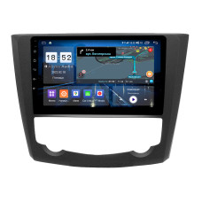 Android head unit Abyss Audio QX-9262 for Renault Kadjar 2015+