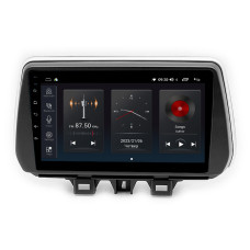 Android head unit Abyss Audio SP-0206 for Hyundai TUCSON/IX35 2018+