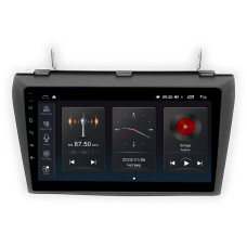 Android head unit Abyss Audio SP-9225 for Mazda 3 2004-2009