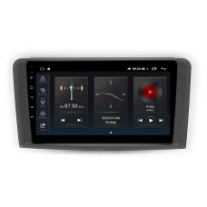 Android head unit Abyss Audio SP-9317 for Mercedes ML-klasse (W164) / GL-klasse (X164) 2005-2012
