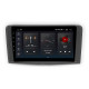 Android head unit Abyss Audio SP-9317 for Mercedes ML-klasse (W164) / GL-klasse (X164) 2005-2012