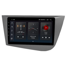Android head unit Abyss Audio SP-9337 for Seat Leon 2005-2012
