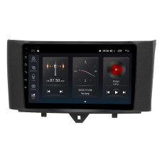 Android head unit Abyss Audio SP-9344 for Smart ForTwo 2011-2017