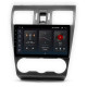 Android head unit Abyss Audio SP-9354 for Subaru Forester / Impreza / XV 2011-2016