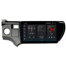 Android head unit Abyss Audio SP-9366 for Toyota Prius C 2012-2014