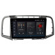 Android head unit Abyss Audio SP-9360 for Toyota Venza 2008-2015