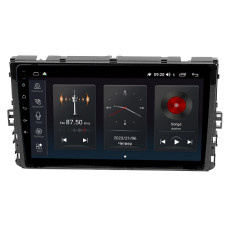 Android head unit Abyss Audio SP-9383 for Volkswagen Arteon / Atlas / Bora / Caravelle, Transporter (T6) / CC / Golf / Jetta / Passat / Polo / Teramont / Tiguan 2017+