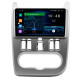Android head unit Abyss Audio MP-9332 for Renault Logan / Sandero / Dokker 2012+