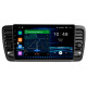 Android head unit Abyss Audio MP-9350 for Subaru Legacy / Outback 2003-2009