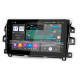 Android head unit Abyss Audio QS-0174 for Nissan NAVARA NP300 2016+