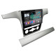 Android head unit Abyss Audio QX-9382 for Volkswagen Passat (NMS) 2011+