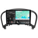 Android head unit Abyss Audio WR-9177 for Nissan Juke 2010-2019