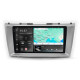 Android head unit Abyss Audio WR-9124 for Toyota Camry V40 2007-2011