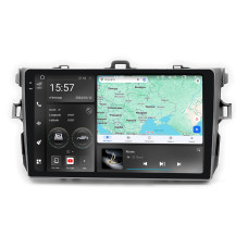 Android head unit Abyss Audio WR-9121 for Toyota Corolla 2010