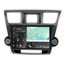 Android head unit Abyss Audio WR-0134 for Toyota Highlander XU40 2007-2014