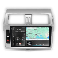 Android head unit Abyss Audio WR-0146 for Toyota PRADO J150 2014-2016