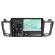 Android head unit Abyss Audio WR-0137 for Toyota RAV4 XA40 2013-2016
