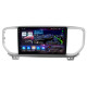 Android head unit Abyss Audio QXR-9191 for KIA SPORTAGE 2019+