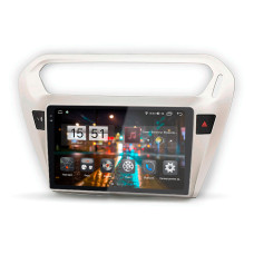 Android head unit Abyss Audio QXR-9235 for Citroen C-Elysee 2012-2017