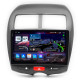 Android head unit Abyss Audio QXR-9237 for Peugeot 4008 2012+