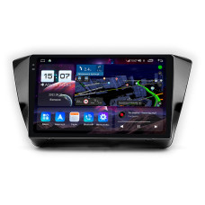 Android head unit Abyss Audio QXR-0112 for Skoda SUPERB 2016-2018