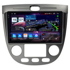 Android head unit Abyss Audio QXR-9274 for Chevrolet Lacetti (Hatchback-Wagon) 2004-2013