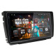 Android head unit Abyss Audio QXR-9339 for Skoda Octavia / Yeti 2004-2013