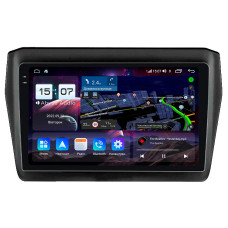 Android head unit Abyss Audio QXR-9356 for Suzuki Swift 2017+