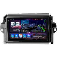 Android head unit Abyss Audio QXR-9157 for Toyota Fortuner 2 2015-2018