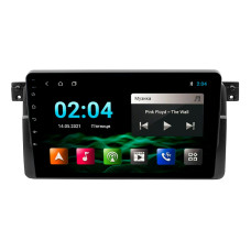Android head unit Abyss Audio QS-9267 for BMW 3 Series (E46) 1998-2005