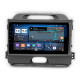 Android head unit Abyss Audio QX-9192 for KIA SPORTAGE 2010-2016