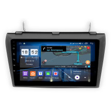 Android head unit Abyss Audio QX-9225 for Mazda 3 2004-2009