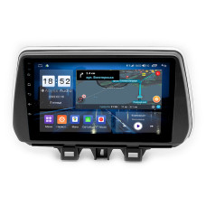 Android head unit Abyss Audio QX-0206 for Hyundai TUCSON/IX35 2018+