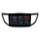 Android head unit Abyss Audio SP-0164 for Honda CR-V 2012-2016